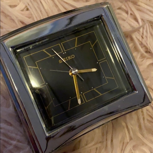 Seiko clock - Picture 4 of 5